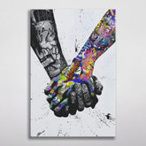 Hold it Graffiti